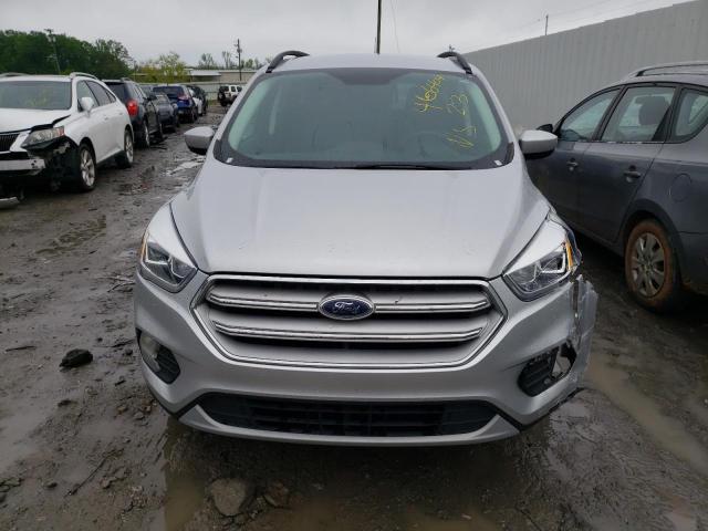 Photo 5 from auction – 2018 FORD ESCAPE SEL with VIN 1FMCU0HD7JUB70841