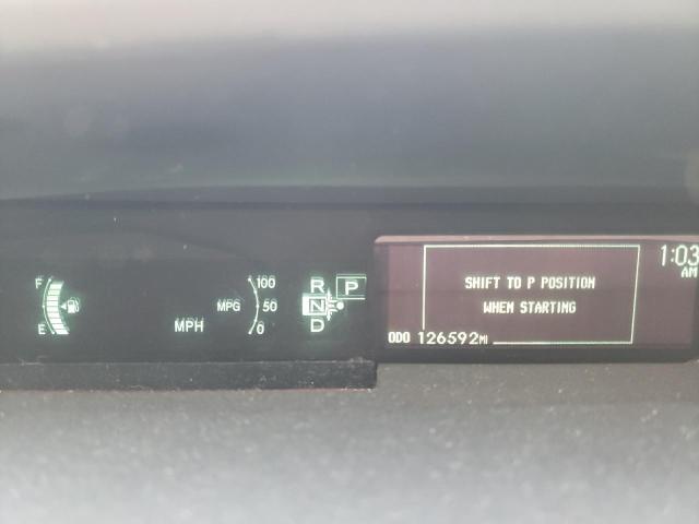 Zdjęcie 9 z aukcji – 2011 TOYOTA PRIUS z VIN JTDKN3DU7B0256275