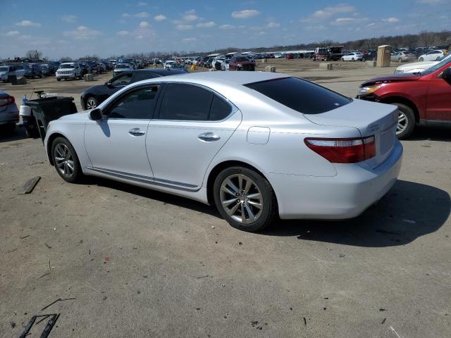 Photo 2 from auction – 2008 LEXUS LS 460 with VIN JTHBL46F685057142