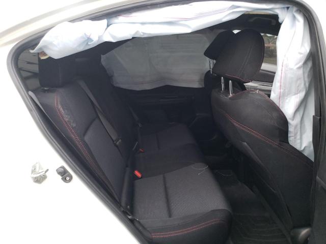 Photo 10 from auction – 2016 SUBARU WRX with VIN JF1VA1B68G9819649