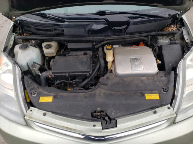 Photo 11 from auction – 2007 TOYOTA PRIUS with VIN JTDKB20U273272317