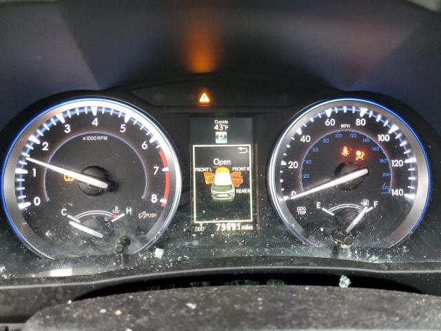 Photo 9 from auction – 2016 TOYOTA HIGHLANDER with VIN 5TDJKRFH3GS311011