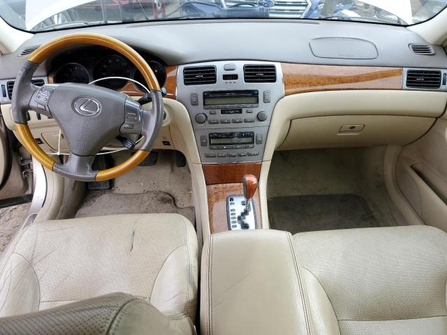 Photo 8 from auction – 2005 LEXUS ES 330 with VIN JTHBA30G055083300