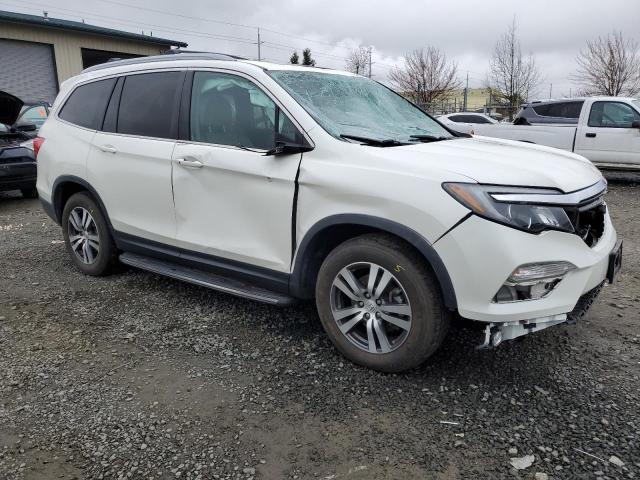Photo 4 from auction – 2016 HONDA PILOT EXL with VIN 5FNYF6H5XGB124471
