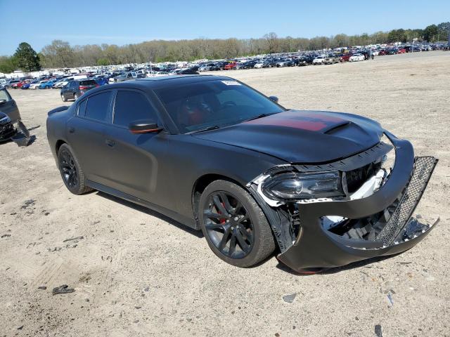 Photo 4 from auction – 2020 DODGE CHARGER R/ with VIN 2C3CDXCT9LH178428