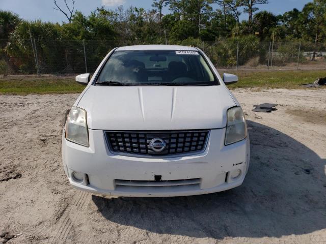 Photo 5 from auction – 2007 NISSAN SENTRA 2.0 with VIN 3N1AB61E57L658747