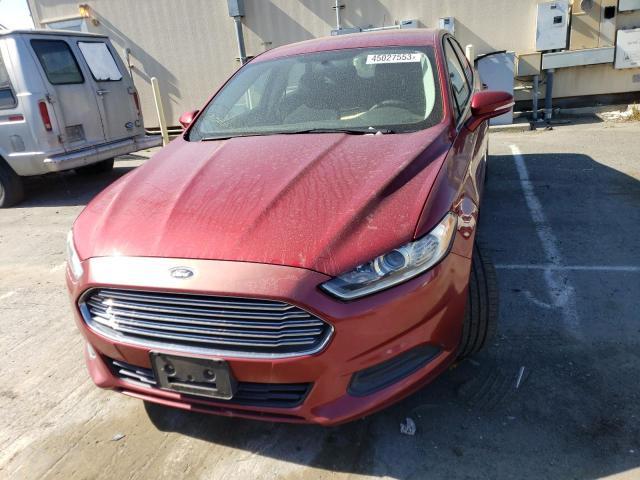 Photo 5 from auction – 2013 FORD FUSION SE with VIN 3FA6P0H77DR256400
