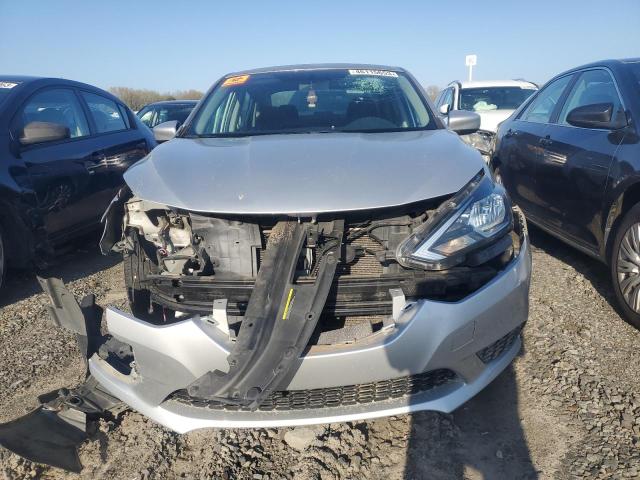 Photo 5 from auction – 2016 NISSAN SENTRA S with VIN 3N1AB7AP2GY238244