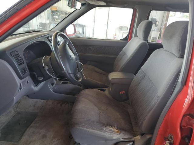 Photo 7 from auction – 2000 NISSAN FRONTIER C with VIN 1N6ED27TXYC345095