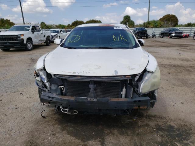Photo 5 from auction – 2009 NISSAN MAXIMA S with VIN 1N4AA51E79C810039