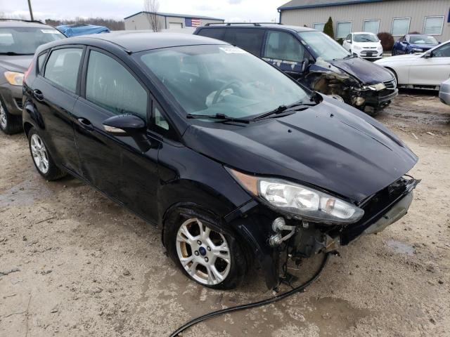 Photo 4 from auction – 2016 FORD FIESTA SE with VIN 3FADP4EJ4GM136649