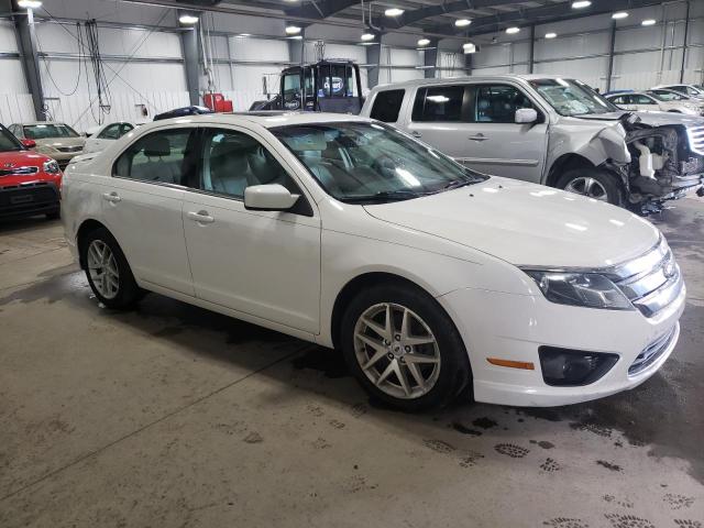 Photo 4 from auction – 2012 FORD FUSION SEL with VIN 3FAHP0JA7CR339337