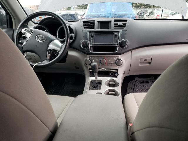 Photo 8 from auction – 2013 TOYOTA HIGHLANDER with VIN 5TDBK3EH5DS251912