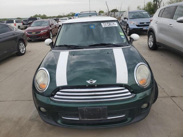 Photo 5 from auction – 2011 MINI COOPER with VIN WMWSU3C53BT091950
