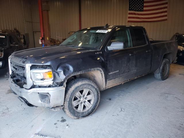 Photo 1 from auction – 2015 GMC SIERRA K15 with VIN 1GTV2UEH4FZ190413