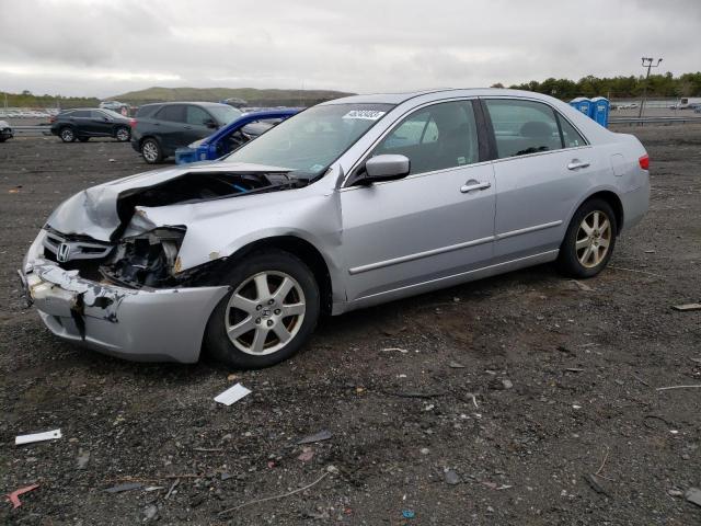 HONDA ACCORD 2005 with VIN 1HGCM66595A005479 - Photo from auction