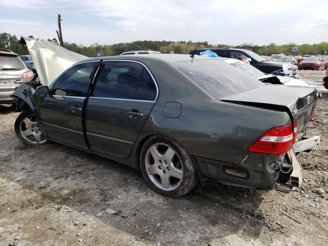 Photo 2 from auction – 2005 LEXUS LS 430 with VIN JTHBN36F050180772