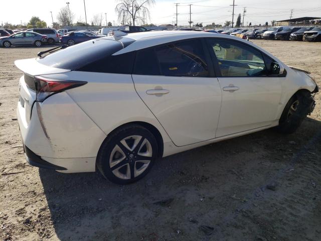Photo 3 from auction – 2016 TOYOTA PRIUS with VIN JTDKARFU0G3007933