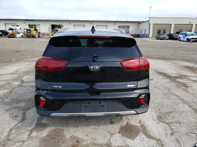 Photo 6 from auction – 2020 KIA NIRO EX PR with VIN KNDCC3LD2L5452642