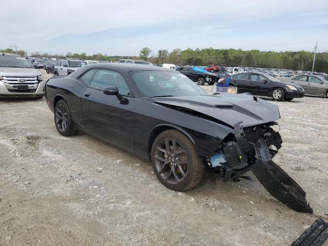 Photo 4 from auction – 2022 DODGE CHALLENGER with VIN 2C3CDZAG0NH188219