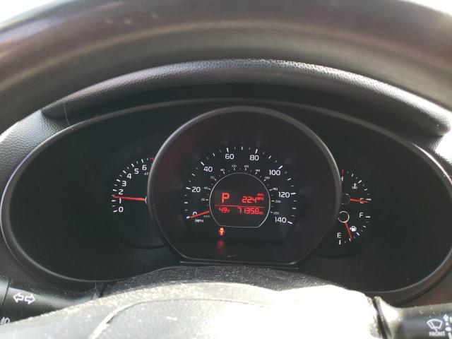 Photo 9 from auction – 2018 KIA SOUL + with VIN KNDJP3A51J7574286
