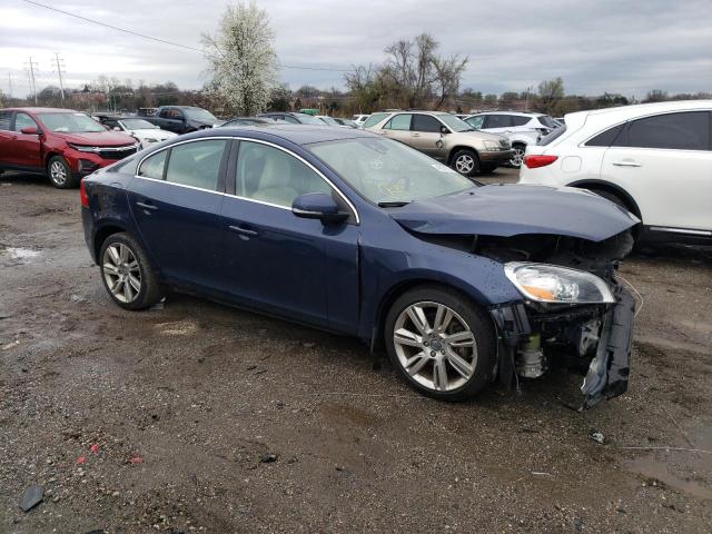 Photo 4 from auction – 2012 VOLVO S60 T6 with VIN YV1902FH2C2112916