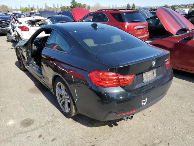 Photo 2 from auction – 2014 BMW 428 I with VIN WBA3N7C54EK221687