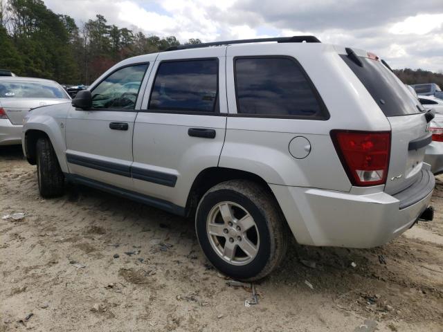 Photo 2 from auction – 2005 JEEP GRAND CHER with VIN 1J4HR48N45C593930