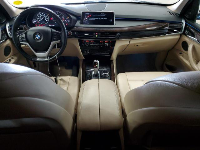 Photo 8 from auction – 2015 BMW X5 XDRIVE3 with VIN 5UXKS4C58F0J97508