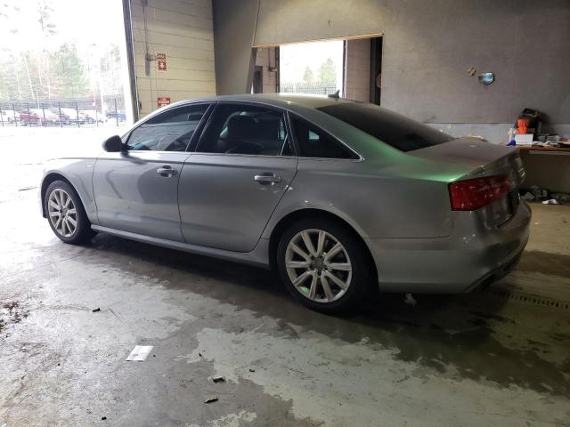 Photo 2 from auction – 2013 AUDI A6 PRESTIG with VIN WAUHGAFC6DN049800