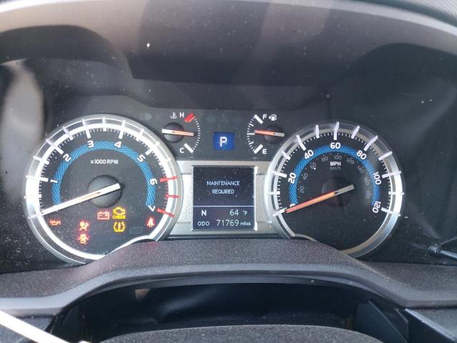 Photo 9 from auction – 2016 TOYOTA 4RUNNER SR with VIN JTEBU5JR3G5342378