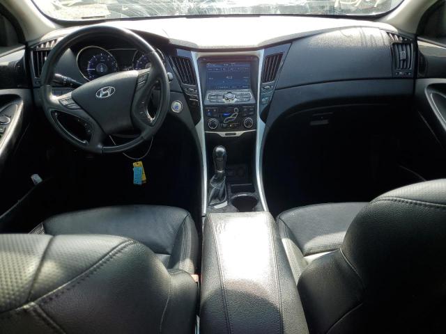 Photo 8 from auction – 2013 HYUNDAI SONATA SE with VIN 5NPEC4AC1DH661414