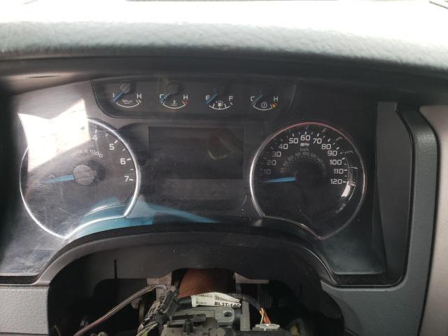 Photo 9 from auction – 2013 FORD F150 SUPER with VIN 1FTFW1EF3DFD85410