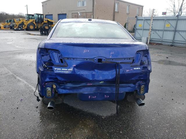 Photo 6 from auction – 2013 FORD TAURUS SEL with VIN 1FAHP2E87DG176460