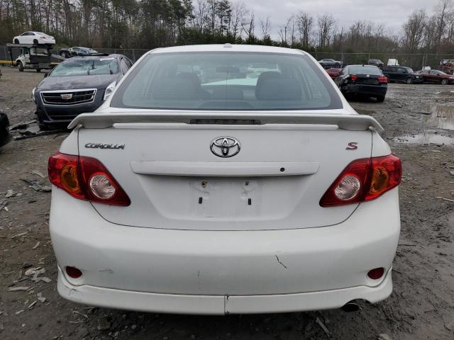 Photo 6 from auction – 2010 TOYOTA COROLLA BA with VIN 2T1BU4EE1AC424920