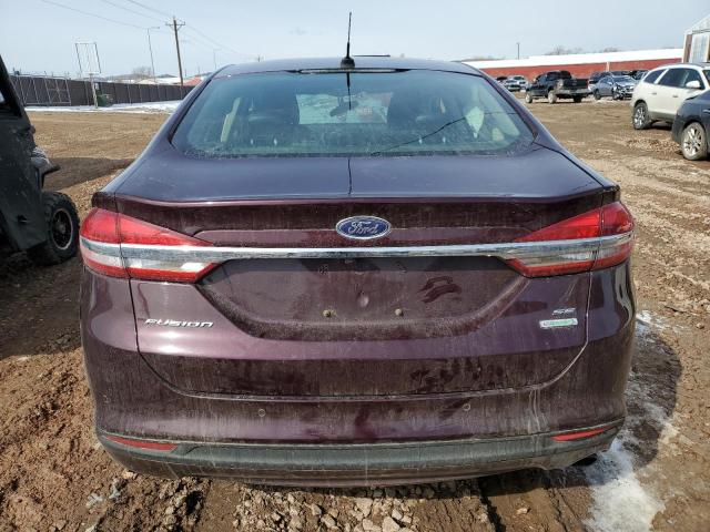 Photo 6 from auction – 2017 FORD FUSION SE with VIN 3FA6P0HD6HR177294