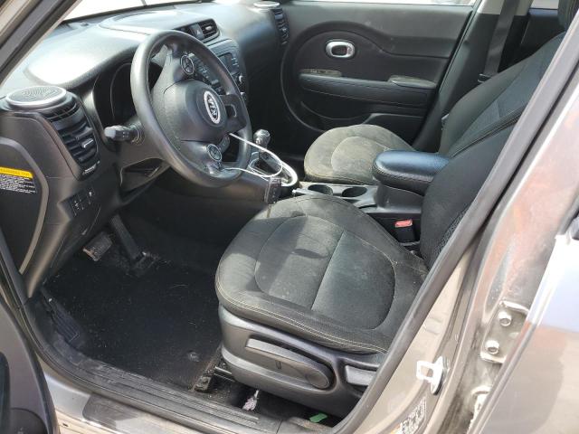 Photo 7 from auction – 2016 KIA SOUL + with VIN KNDJP3A56G7237833