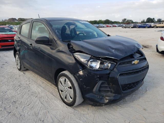 Photo 4 from auction – 2016 CHEVROLET SPARK LS with VIN KL8CB6SA2GC538975