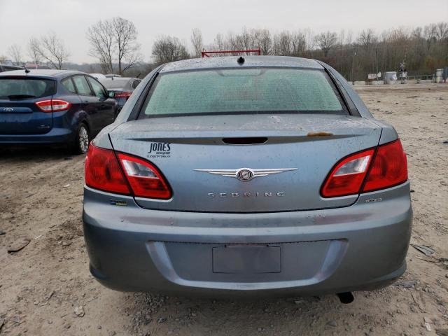 Foto 6 de la subasta – 2010 CHRYSLER SEBRING LI con VIN 1C3CC5FD6AN194537