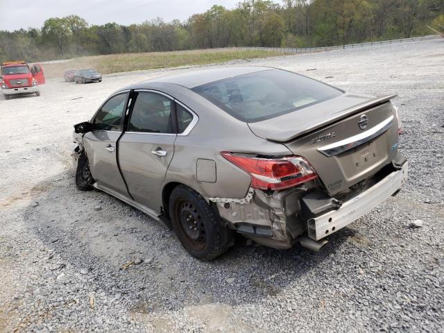 Photo 2 from auction – 2013 NISSAN ALTIMA 2.5 with VIN 1N4AL3APXDC274602