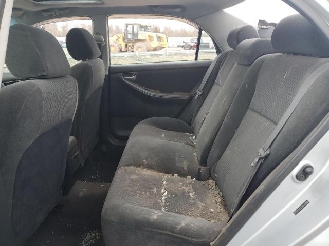 Photo 10 from auction – 2005 TOYOTA COROLLA CE with VIN 2T1BR32EX5C361175