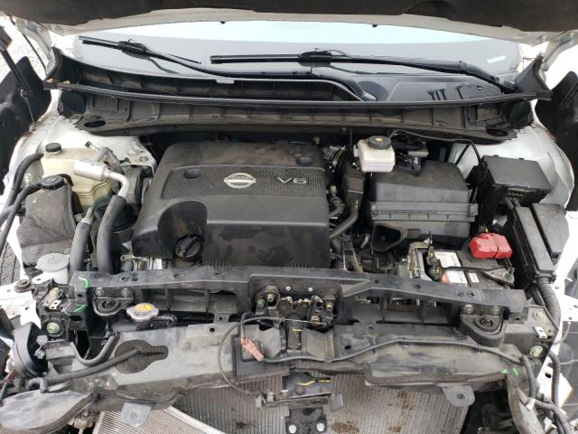 Photo 12 from auction – 2016 NISSAN MURANO S with VIN 5N1AZ2MG2GN152495