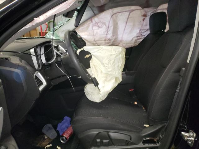 Photo 7 from auction – 2015 CHEVROLET EQUINOX LS with VIN 2GNFLEEK2F6100407