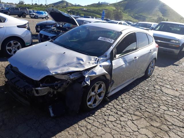FORD FOCUS ST 2013 with VIN 1FADP3L95DL115180 - Photo from auction