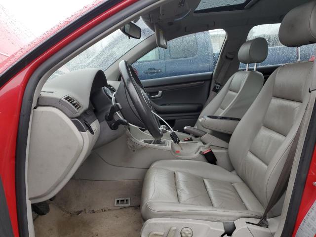 Photo 7 from auction – 2003 AUDI A4 1.8T QU with VIN WAULC68E83A238570
