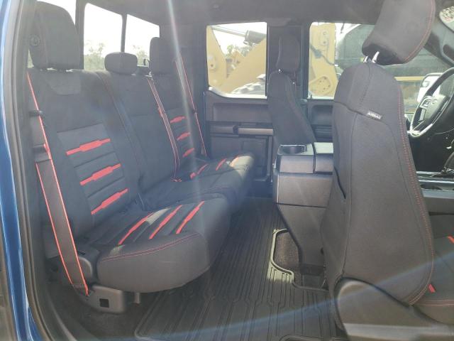 Foto 10 de la subasta – 2017 FORD F150 SUPER con VIN 1FTFX1EF7HFB96827