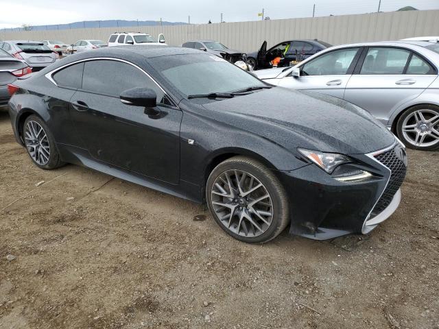 Photo 4 from auction – 2015 LEXUS RC 350 with VIN JTHHE5BC0F5004021