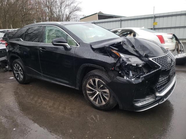 Photo 4 from auction – 2022 LEXUS RX 350 with VIN 2T2HZMDAXNC355804