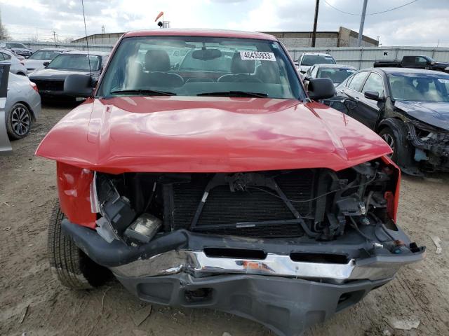 Photo 5 from auction – 2004 CHEVROLET SILVERADO with VIN 1GCEC14XX4Z245058