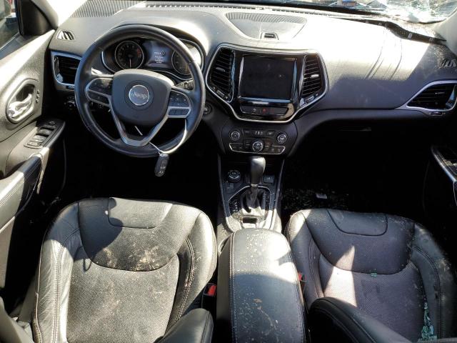 Photo 8 from auction – 2020 JEEP CHEROKEE L with VIN 1C4PJMDX1LD566644